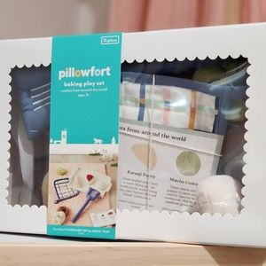 Play Baking Pillowfort